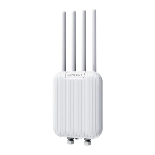 COMFAST CF-WA973 WiFi 7 Outdoor Access Point Dual-Band 3600Mbps High Power Wireless AP, 2.5G WAN Port, IP67 Waterproof AU Plug