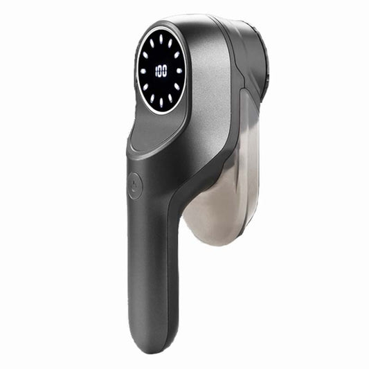 M-28 Rechargeable Hair Cutter Lint Remover Clothes Cleaner(Black) by buy2fix