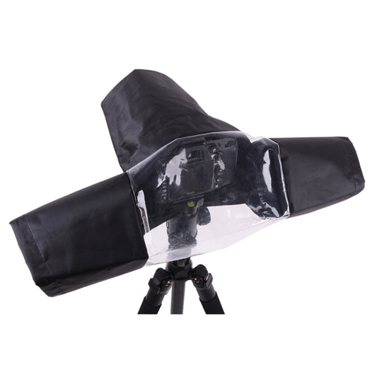 For 5D3 / D800 SLR Camera Rain Cover Photography Camera Raincoat Medium Telephoto Lens Rain Cover by buy2fix