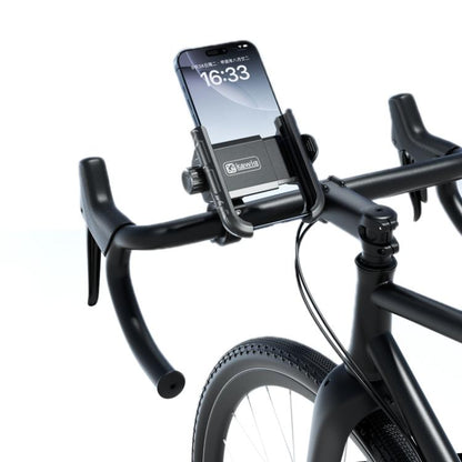 Kewig Motorcycle Bicycle Non-Blocking Mobile Phone Camera Navigation Bracket(M29-C1) - Holder by kewig | Online Shopping UK | buy2fix