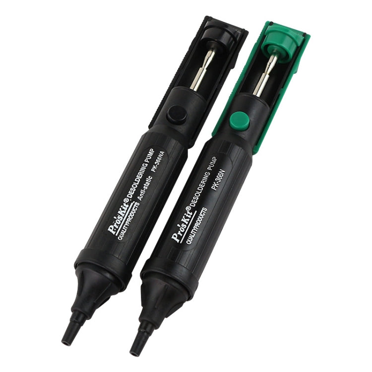 ProsKit  8PK-366NA Anti-Static Powerful Tin Suction - Desoldering Pump by ProsKit | Online Shopping UK | buy2fix