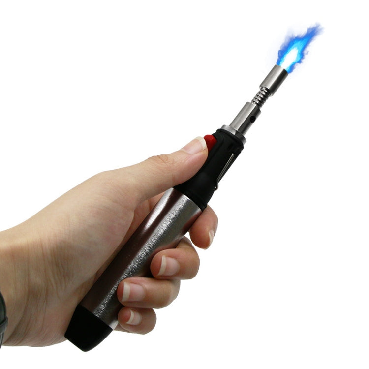 3 in 1 Gas Soldering Iron Gas Torch Pen-Shaped Gas Soldering Iron(A10-01) - Soldering Iron Tip by buy2fix | Online Shopping UK | buy2fix