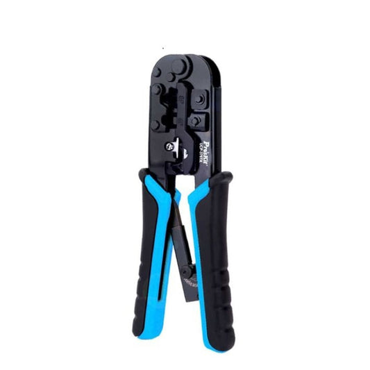 ProsKit UCP-376TX 4P/6P/8P Three-Purpose Network Crimping Plier by ProsKit
