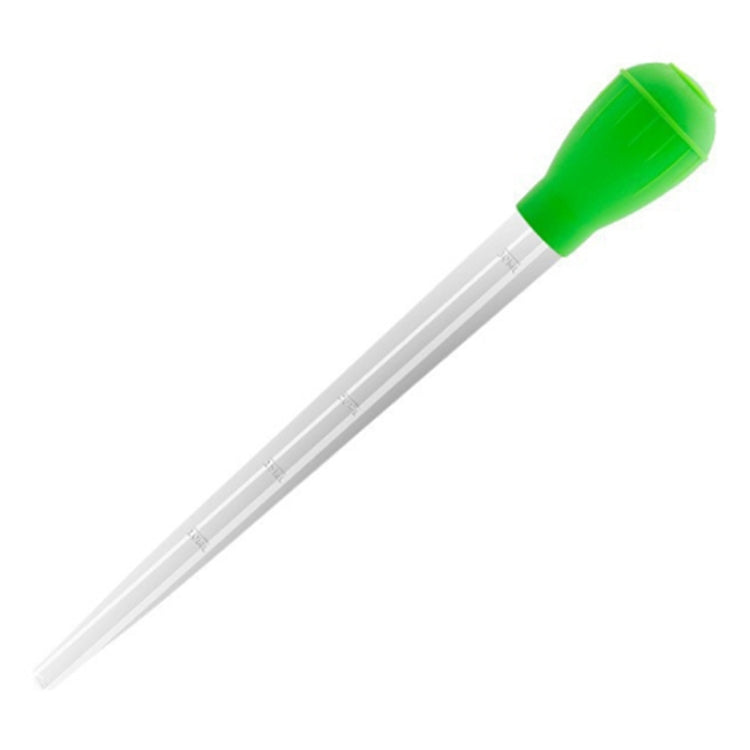 Small Fish Tank Water Change Suction Pooper Manual Mini Suction Tube(Green) - Cleaning Tools by buy2fix | Online Shopping UK | buy2fix