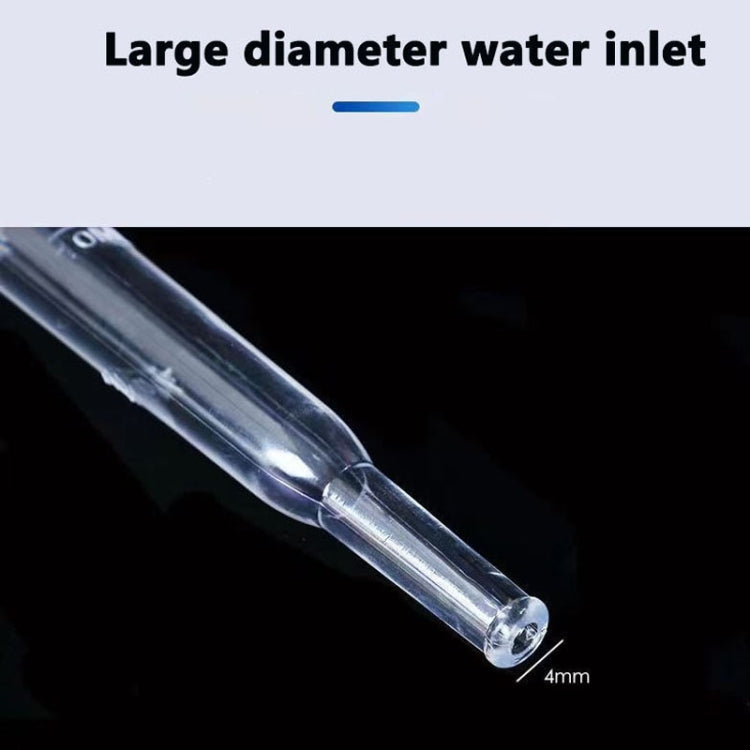 Small Fish Tank Water Change Suction Pooper Manual Mini Suction Tube(Blue) - Cleaning Tools by buy2fix | Online Shopping UK | buy2fix