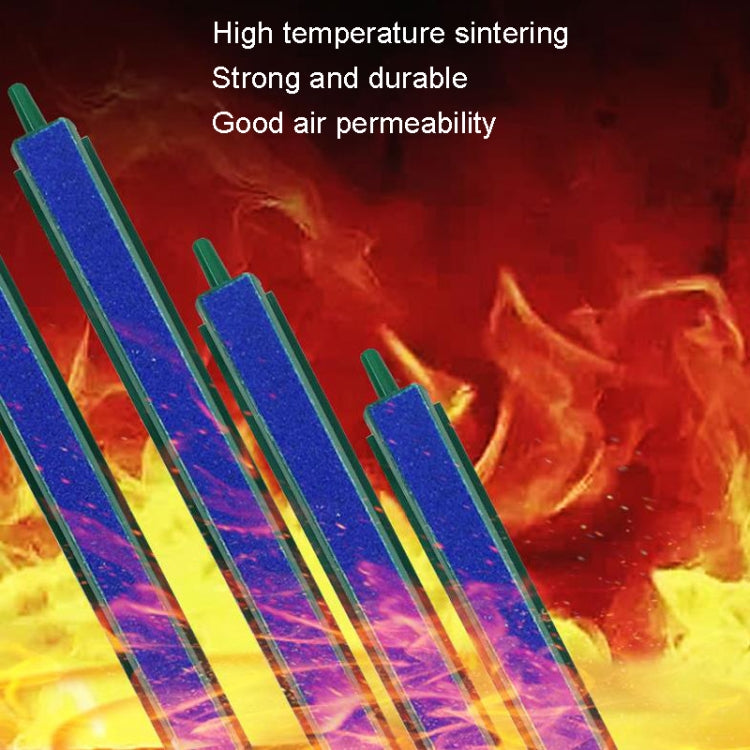 Single Head 4 inch Oxygenation Pump Aeration Tube Bubble Wall Fish Tank Decorative Air Strip Stone Sand Strip - Air Pumps by buy2fix | Online Shopping UK | buy2fix