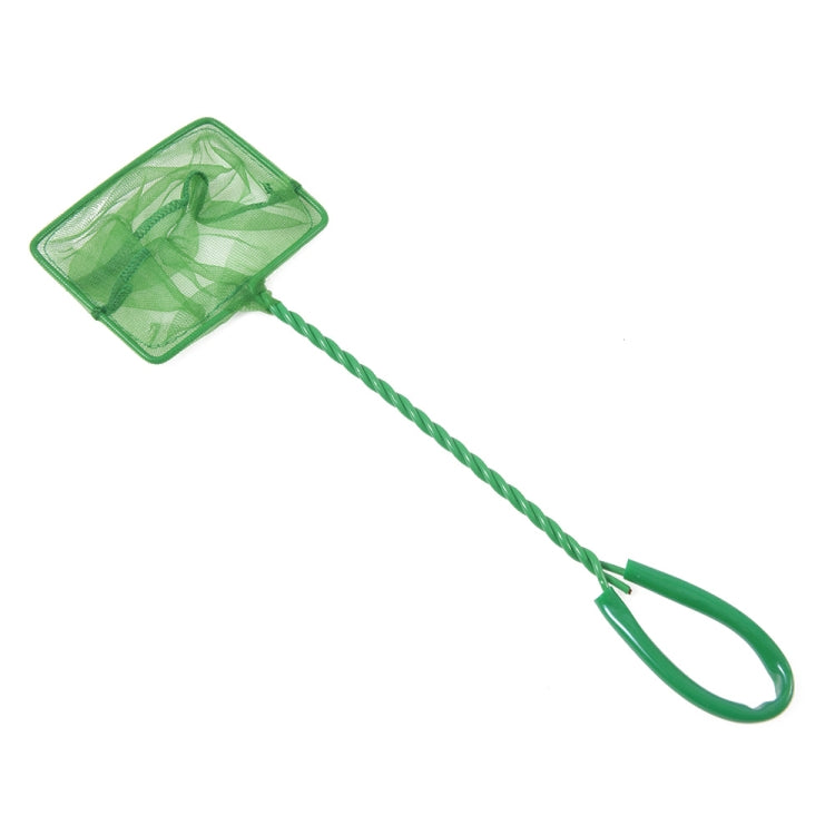 5 inch Fish Tank Fish Net Square Aquarium Squid Net - Cleaning Tools by buy2fix | Online Shopping UK | buy2fix