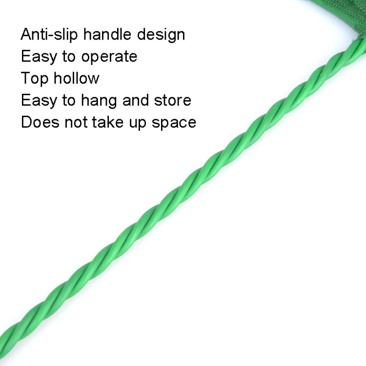 10 inch Fish Tank Fish Net Square Aquarium Squid Net - Cleaning Tools by buy2fix | Online Shopping UK | buy2fix