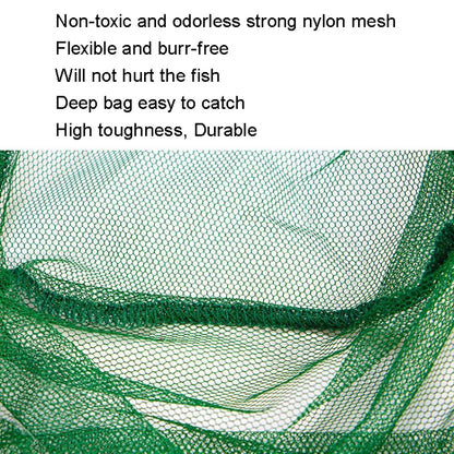 8 inch Fish Tank Fish Net Square Aquarium Squid Net - Cleaning Tools by buy2fix | Online Shopping UK | buy2fix