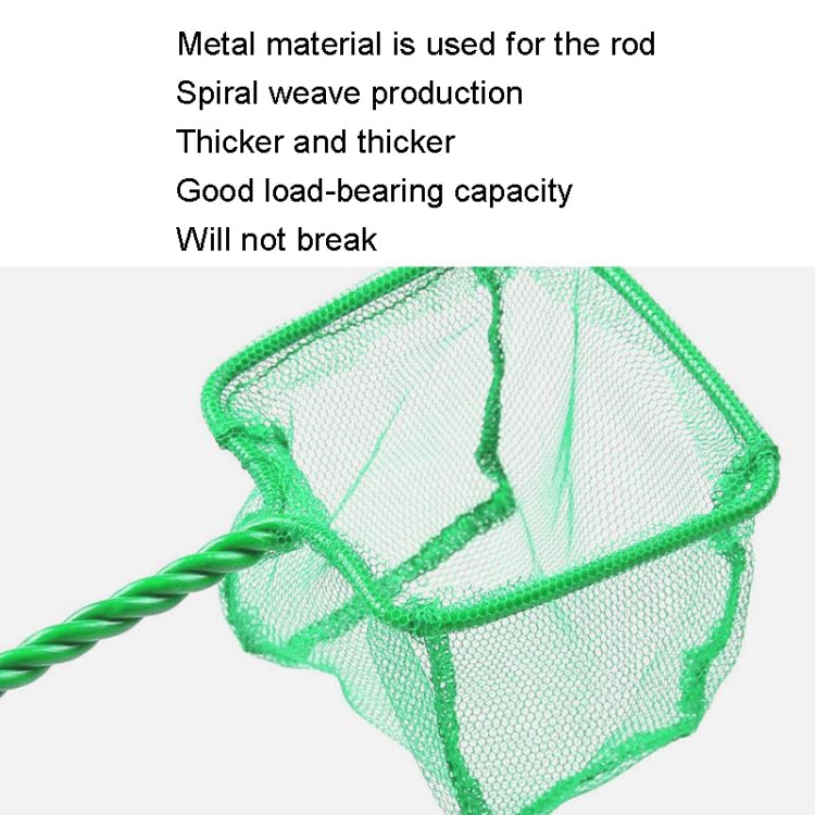 5 inch Fish Tank Fish Net Square Aquarium Squid Net - Cleaning Tools by buy2fix | Online Shopping UK | buy2fix