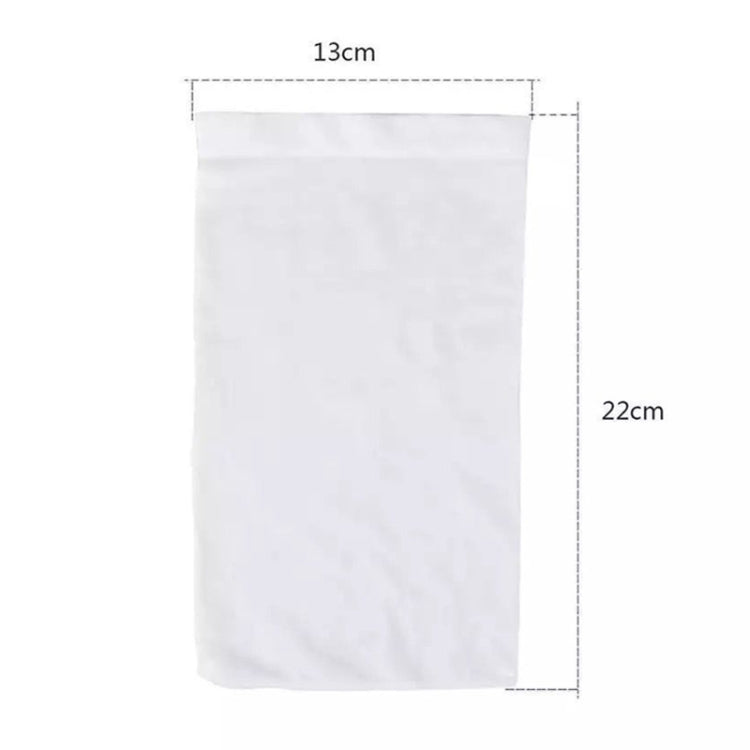 10pcs Swimming Pool Trash Cover Swimming Pool Skimmer Filter Anti-Fouling Cover - Swimming Pool Parts by buy2fix | Online Shopping UK | buy2fix