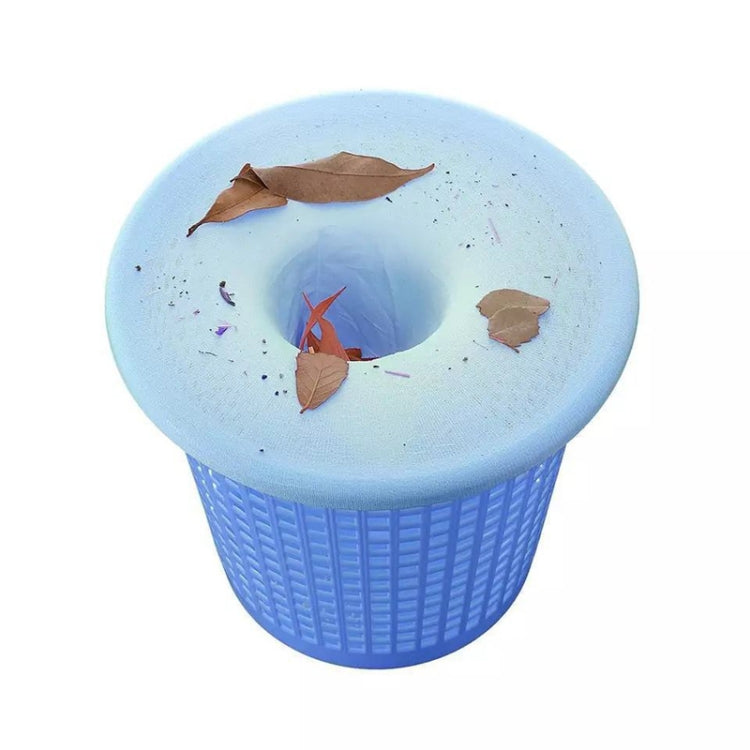 10pcs Swimming Pool Trash Cover Swimming Pool Skimmer Filter Anti-Fouling Cover - Swimming Pool Parts by buy2fix | Online Shopping UK | buy2fix