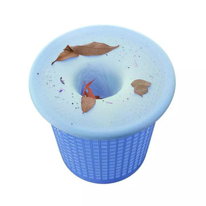 30pcs Swimming Pool Trash Cover Swimming Pool Skimmer Filter Anti-Fouling Cover - Swimming Pool Parts by buy2fix | Online Shopping UK | buy2fix