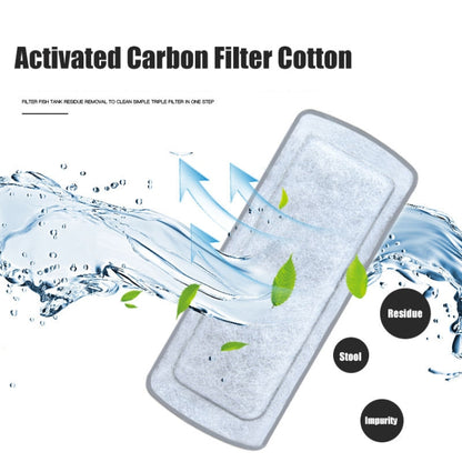 Jeneca XP-03 Small Aquarium External Waterfall Filter, CN Plug - Filters & Accessories by Jeneca | Online Shopping UK | buy2fix