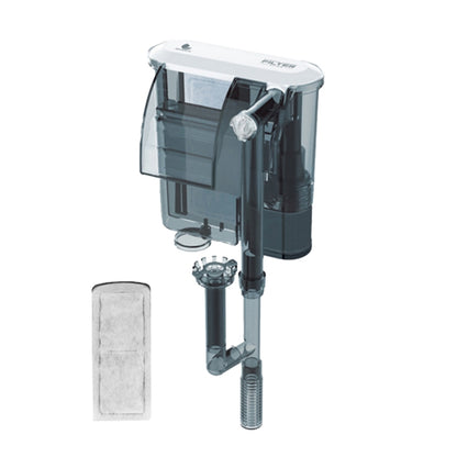 Jeneca XP-05 Small Aquarium External Waterfall Filter, CN Plug - Filters & Accessories by Jeneca | Online Shopping UK | buy2fix