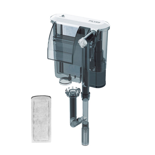 Jeneca XP-05 Small Aquarium External Waterfall Filter, CN Plug - Filters & Accessories by Jeneca | Online Shopping UK | buy2fix