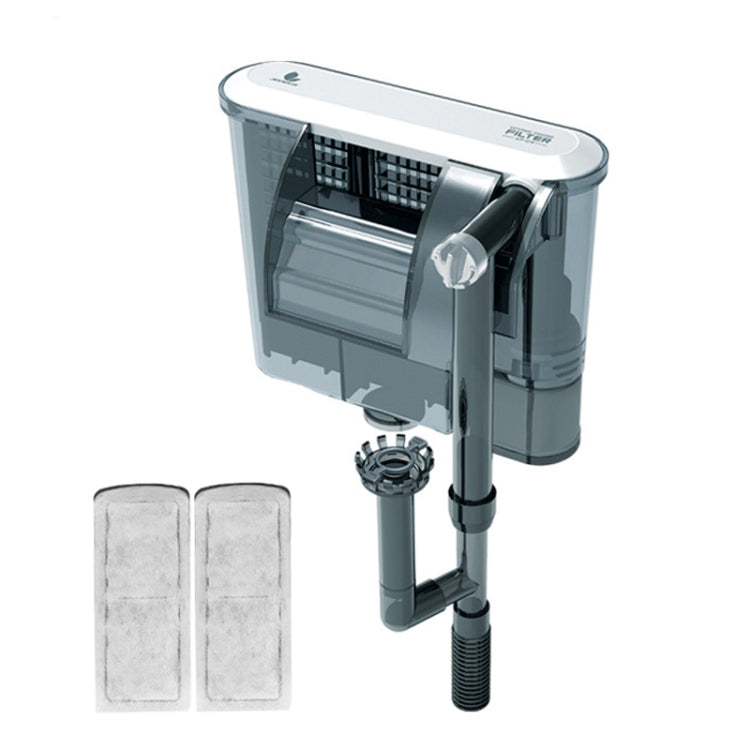 Jeneca XP-09 Small Aquarium External Waterfall Filter, CN Plug - Filters & Accessories by Jeneca | Online Shopping UK | buy2fix