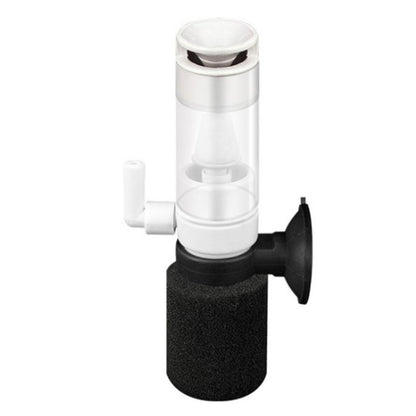 MB-201 Small Fish Tank Aquarium Mini Pneumatic Filter Oxygenator - Air Pumps by buy2fix | Online Shopping UK | buy2fix