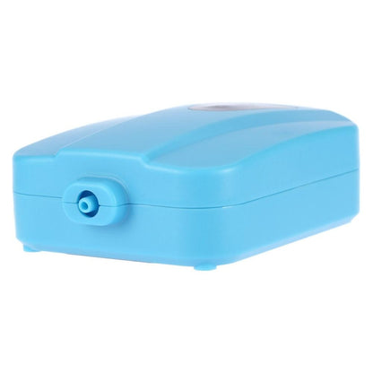 AP003 AC/DC Dual-use Aquarium Oxygen Pump Outdoor Solar Oxygen Pump for Fishing(Green) - Air Pumps by buy2fix | Online Shopping UK | buy2fix