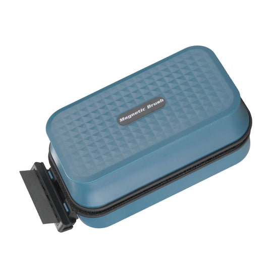 8425 Enhanced+Acrylic Blade Fish Tank Magnetic Brush Aquarium Glass Moss Removal Cleaning Brush - Cleaning Tools by buy2fix | Online Shopping UK | buy2fix