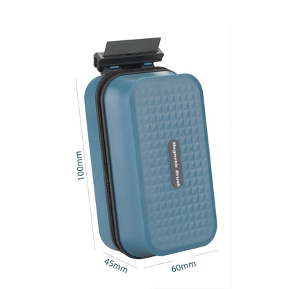 8425 Enhanced+Carbon Blade Fish Tank Magnetic Brush Aquarium Glass Moss Removal Cleaning Brush - Cleaning Tools by buy2fix | Online Shopping UK | buy2fix