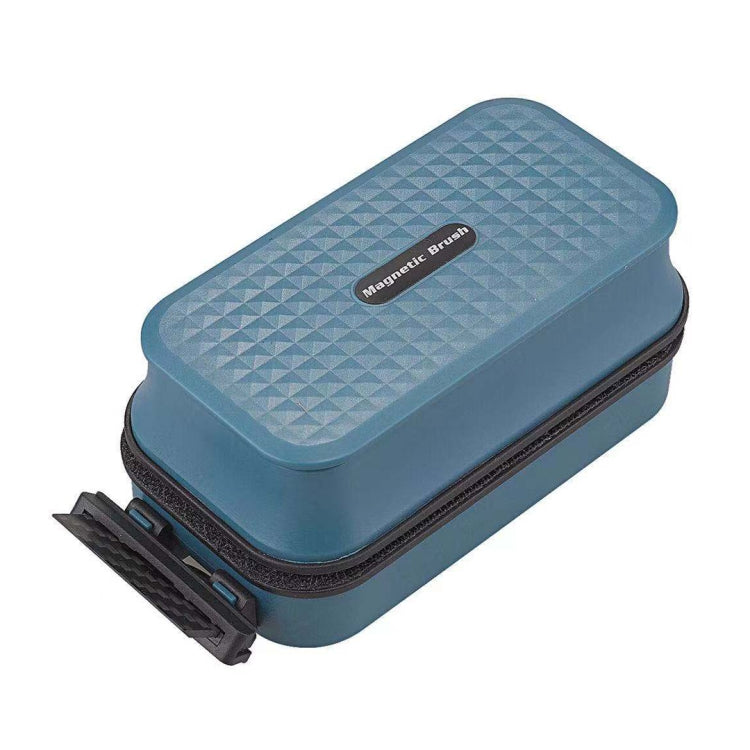 8426 Enhanced+Carbon Blade Fish Tank Magnetic Brush Aquarium Glass Moss Removal Cleaning Brush - Cleaning Tools by buy2fix | Online Shopping UK | buy2fix