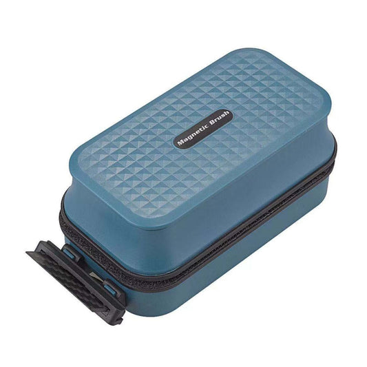 8426 Enhanced+Carbon Blade Fish Tank Magnetic Brush Aquarium Glass Moss Removal Cleaning Brush - Cleaning Tools by buy2fix | Online Shopping UK | buy2fix