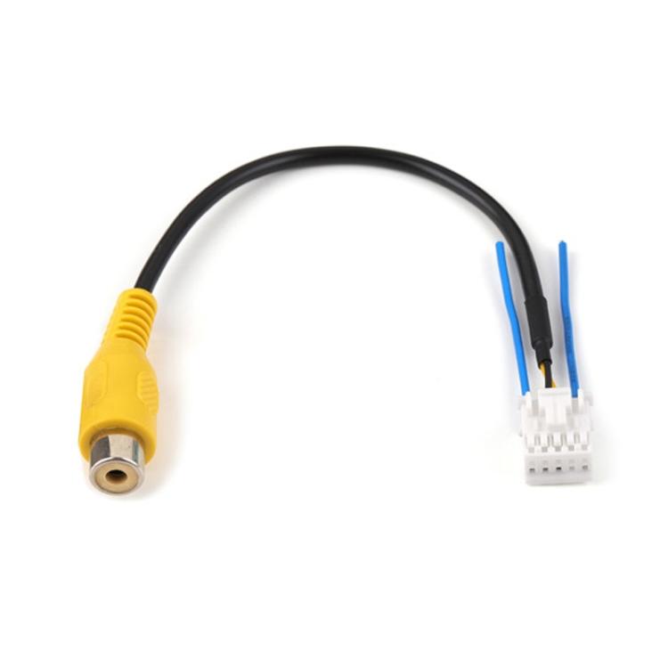 Palminfo Android Navigation Rear View Camera Adapter Cable(10P) by buy2fix
