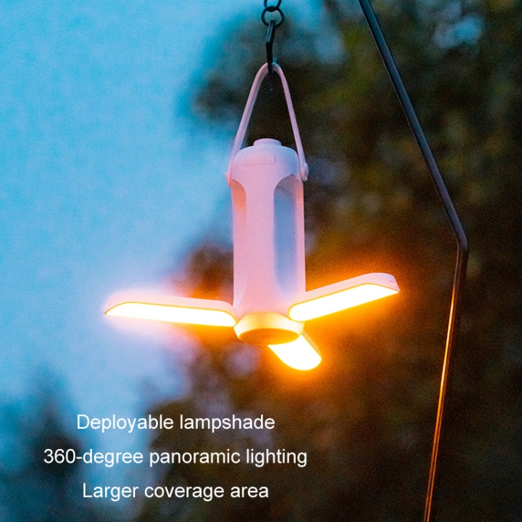 Outdoor Hanging Camping Lights Tent Lighting Atmosphere Lights, Color: White - Camping Lighting by buy2fix | Online Shopping UK | buy2fix