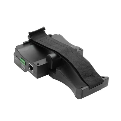 JSK-4300B 4.3 inch Handheld 12V Output Network Cable Monitoring Tester(With UK Plug Power Adapter) by buy2fix