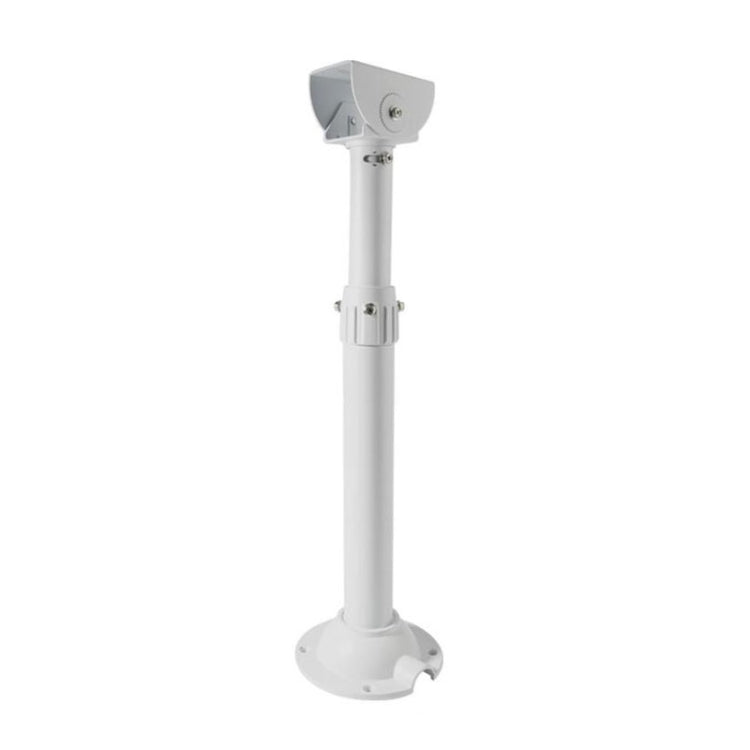 60-120cm Telescopic I-Type Monitoring Bracket Hanging Closed-Circuit Aluminum Alloy Bracket by buy2fix