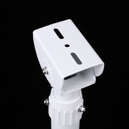 60-120cm Telescopic I-Type Monitoring Bracket Hanging Closed-Circuit Aluminum Alloy Bracket by buy2fix