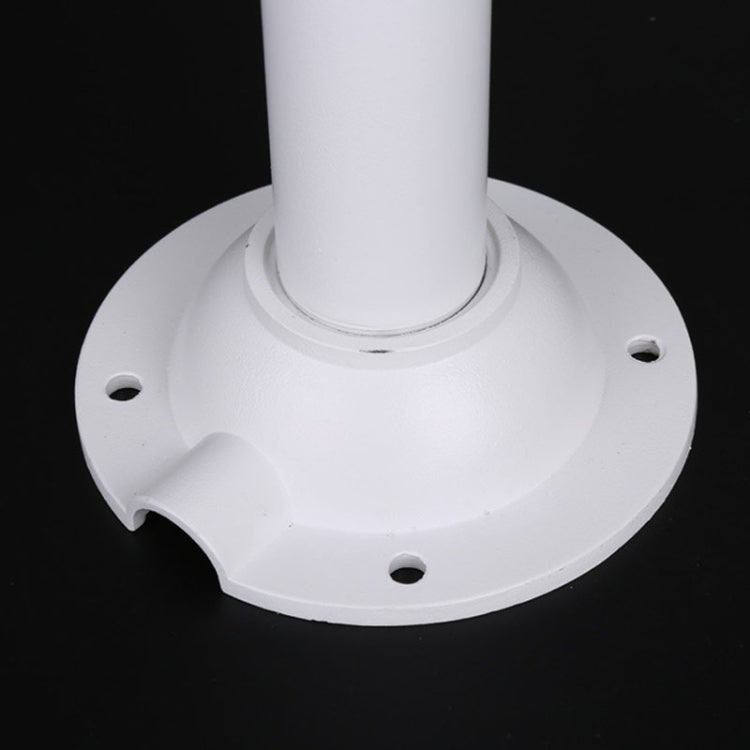 60-120cm Telescopic I-Type Monitoring Bracket Hanging Closed-Circuit Aluminum Alloy Bracket by buy2fix