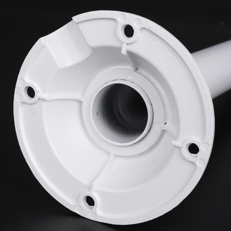 60-120cm Telescopic I-Type Monitoring Bracket Hanging Closed-Circuit Aluminum Alloy Bracket by buy2fix