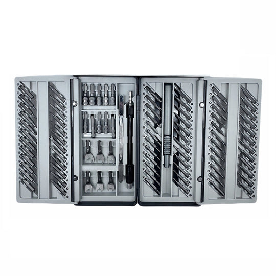 91 In 1 Screwdriver Set Mobile Phone Laptop Repair Combination Tool