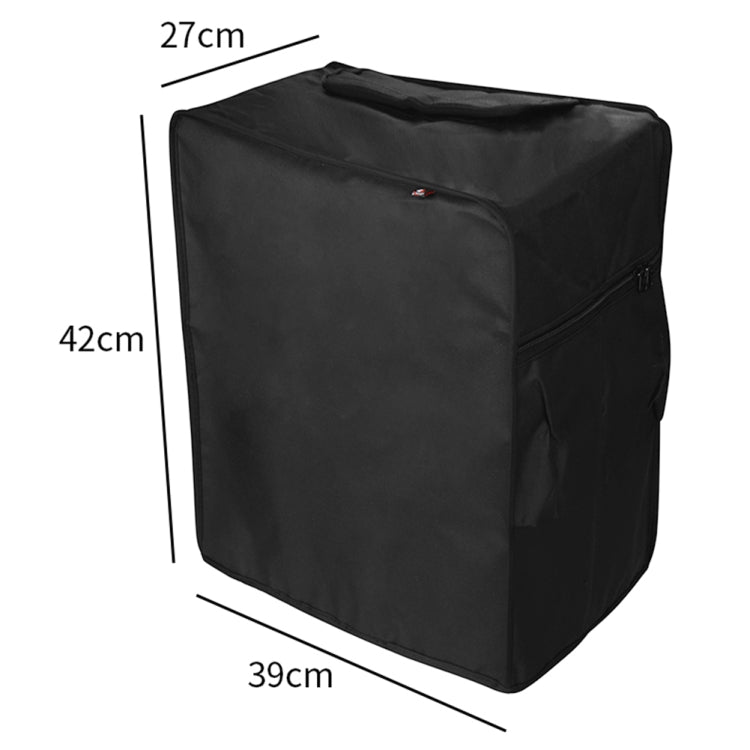 For ION Audio Block Rocker Plus Large Speaker Dustproof Cover Case Storage Bag - Protective Case by buy2fix | Online Shopping UK | buy2fix