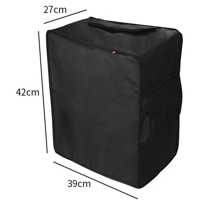 For ION Audio Block Rocker Plus Large Speaker Dustproof Cover Case Storage Bag - Protective Case by buy2fix | Online Shopping UK | buy2fix