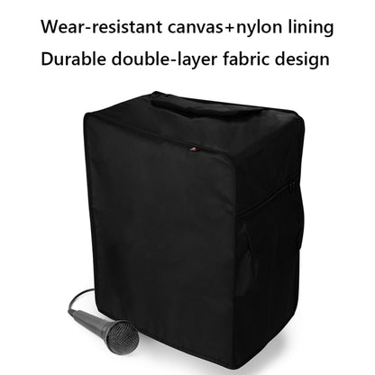 For ION Audio Block Rocker Plus Large Speaker Dustproof Cover Case Storage Bag - Protective Case by buy2fix | Online Shopping UK | buy2fix
