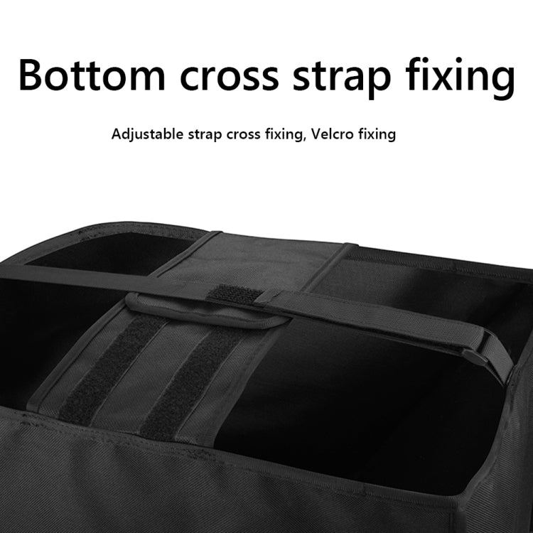 For ION Audio Block Rocker Plus Large Speaker Dustproof Cover Case Storage Bag - Protective Case by buy2fix | Online Shopping UK | buy2fix