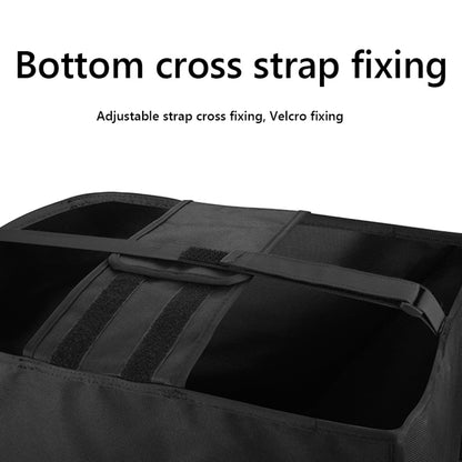 For ION Audio Block Rocker Plus Large Speaker Dustproof Cover Case Storage Bag - Protective Case by buy2fix | Online Shopping UK | buy2fix