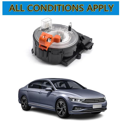 For Volkswagen Magotan Hairspring Clock Spring Coil(1K0959653B) - Engine Fittings by buy2fix | Online Shopping UK | buy2fix