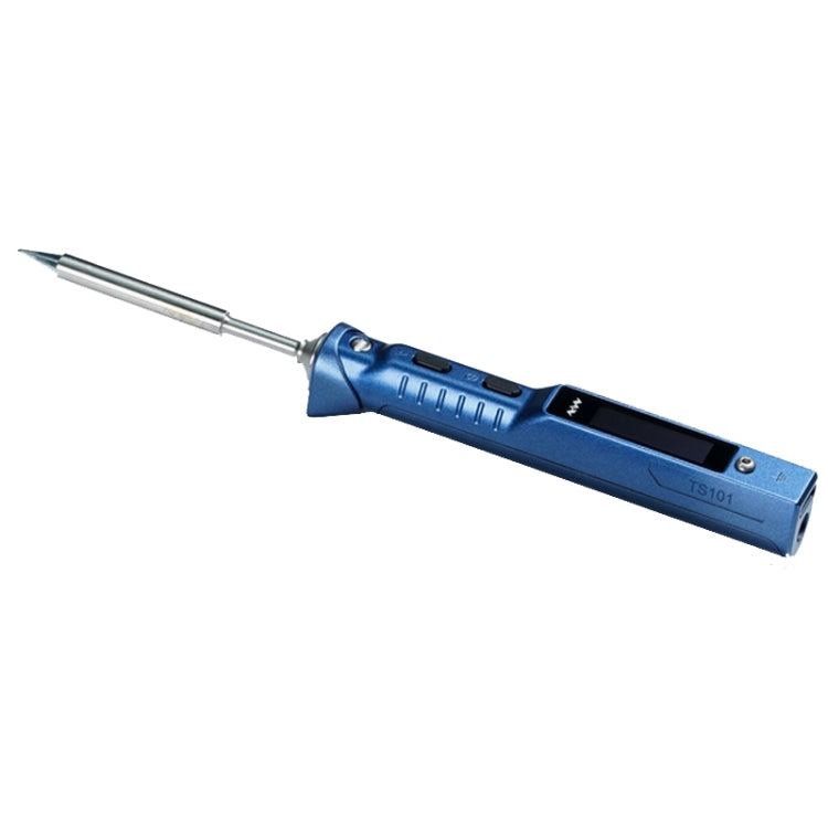 MINIWARE TS101 PD DC Soldering Iron 90W Portable Soldering Pen(With C4 Soldering Iron Head) - Electric Soldering Iron by MINIWARE | Online Shopping UK | buy2fix