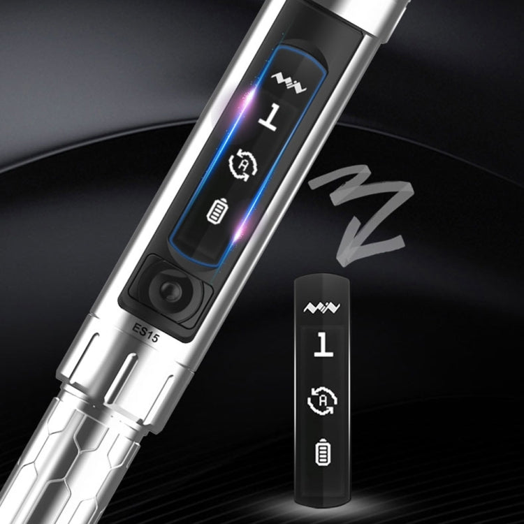 MINIWARE ES15 Electric Screwdriver Repair Tool Dismantling Screw Batch - Screwdriver by MINIWARE | Online Shopping UK | buy2fix