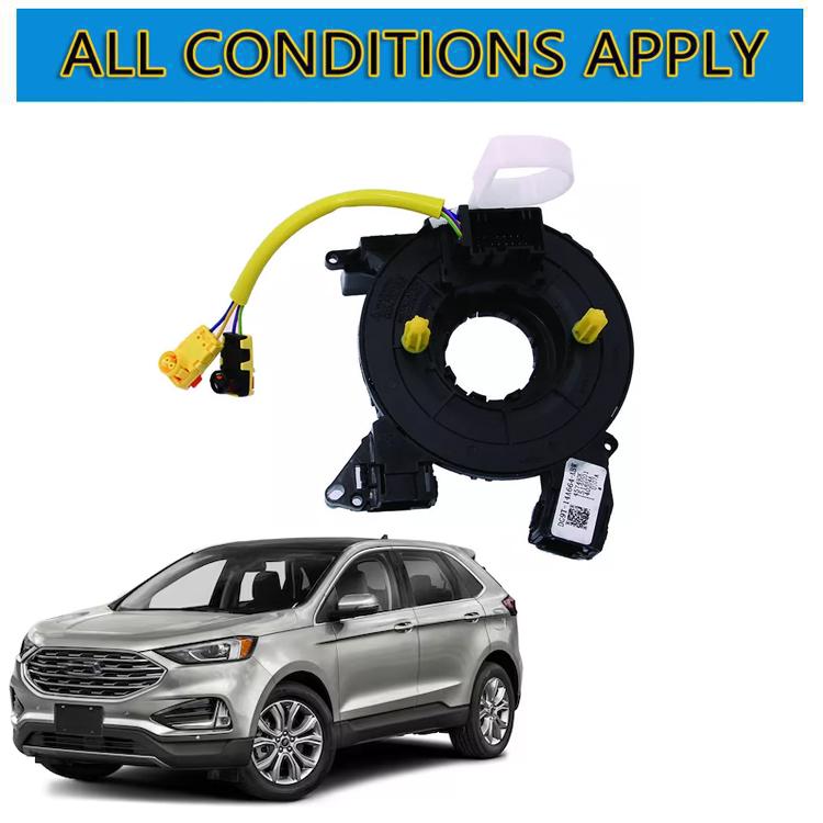 For 2015-2020 Ford Edge Hairspring Clock Spring Coil(DG9Z14A664A) - Engine Fittings by buy2fix | Online Shopping UK | buy2fix