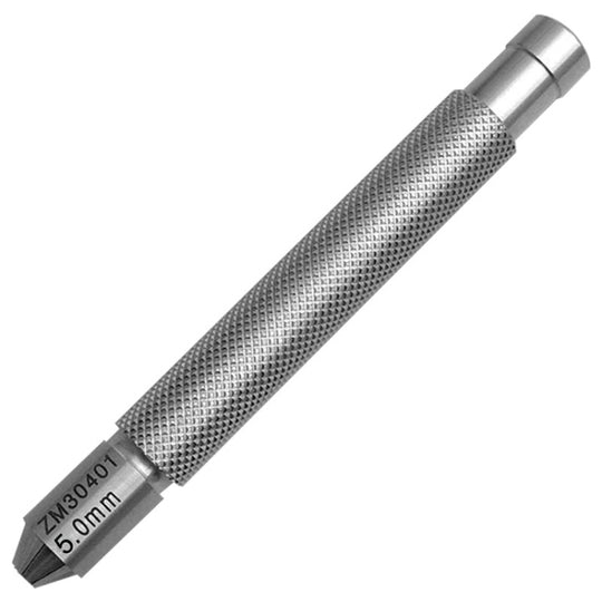 QYZ7021 4.0-5.0mm Watch Clockwork Time Adjustment Tool Stainless Steel Watch Handle