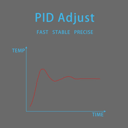 T12-BC2 PTS100 Intelligent Portable Digital Display Small Constant Temperature Repair Soldering Iron PD65W Powered Mini Soldering Station - Electric Soldering Iron by buy2fix | Online Shopping UK | buy2fix