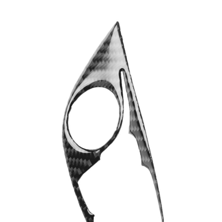 For Chevrolet Malibu 2016-2024 B Model Left-hand Drive Central Control Button Panel Sticker(Red) - Car Interior Mouldings by buy2fix | Online Shopping UK | buy2fix