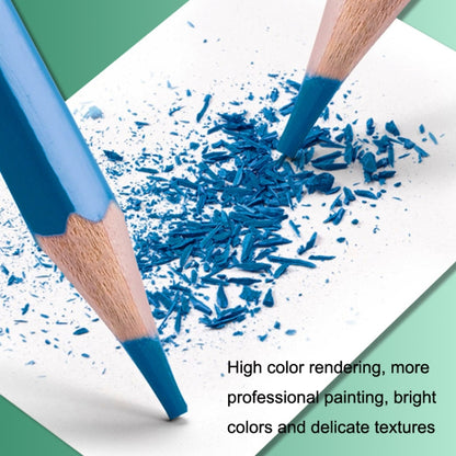 36 Colors Oily Bright Color Pencil Studio Special Set Morandi by buy2fix