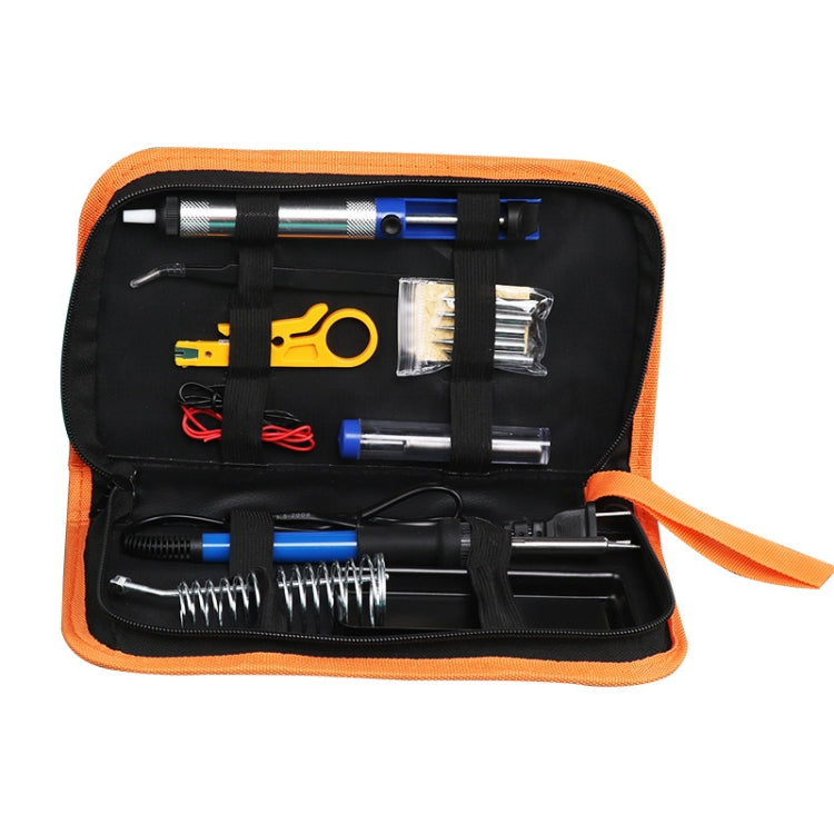 15 In 1 60W 806 Adjustable Temperature Internal Heat Soldering Iron Set 220V AU Plug - Electric Soldering Iron by buy2fix | Online Shopping UK | buy2fix