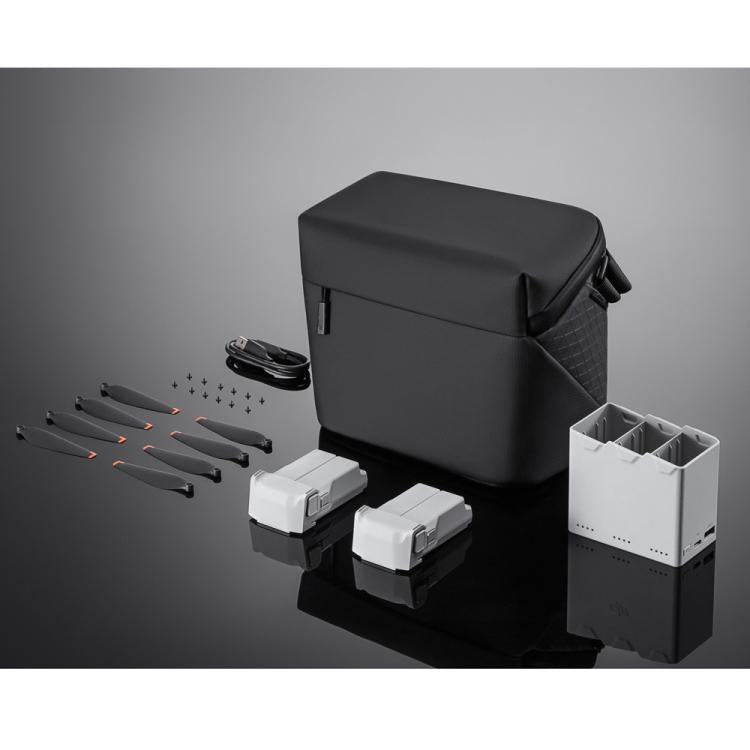 Original Fly More Kit Plus For DJI Mini 3 Pro Contains 3850 MAh Batteries/Propeller/Charging Hub by DJI